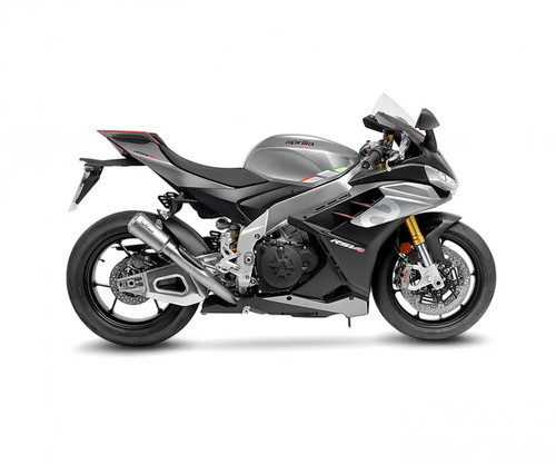 Leovince muffler exhaust - exhaust, lv-10