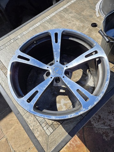 Bmw schnitzer 20 alloy - ,