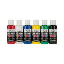 Createx Airbrush Colors