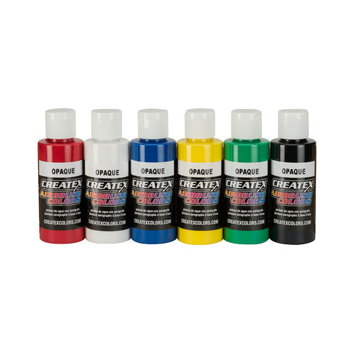 Createx airbrush colors - createx,