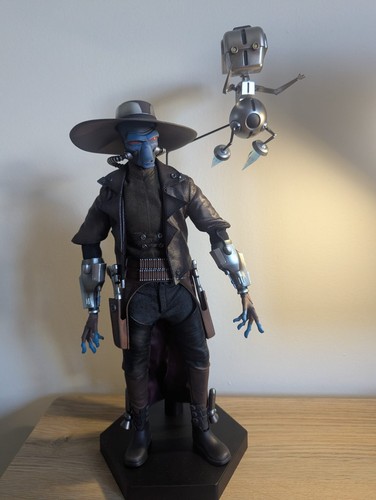 Sideshow collectibles cad bane - cad,