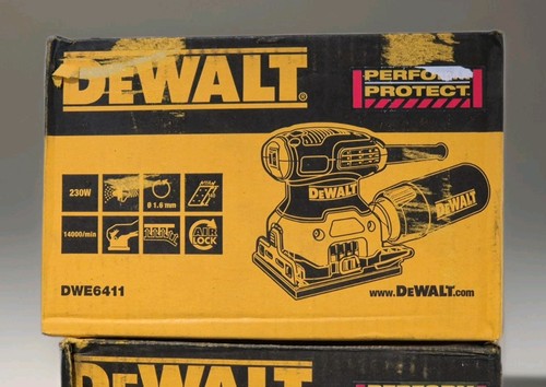 Dewalt dwe6411 110v - 110v, palm