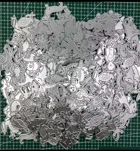 30pcs matal cutting - 30pcs,