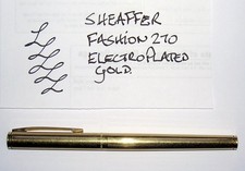 Vintage Sheaffer Fashion 270