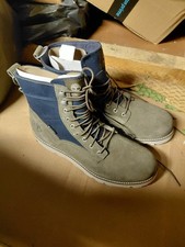 TimberlandOlive Vibram