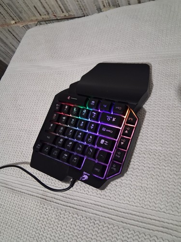 Wealing k01 one handed - k01, one-handed