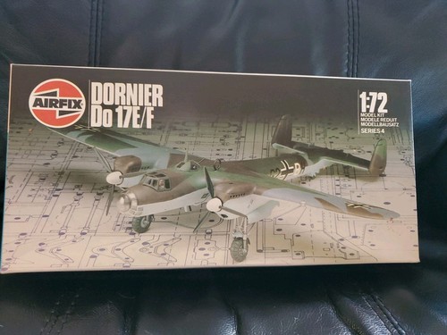 Airfix 04014 dornier e - do, e/f