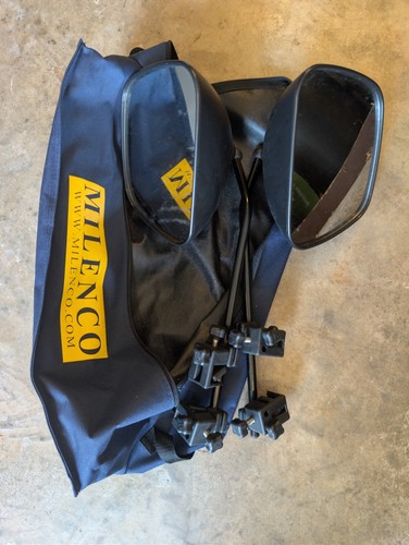 Milenco towing mirrors and - milenco,