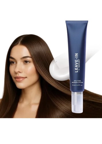 Leave split end mender - split,