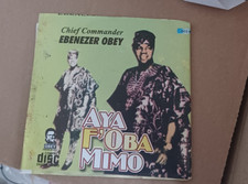 AYA F'OBA MIMO, MUSIC BY