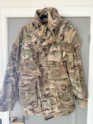 Level peaks smock - smock,, vgc