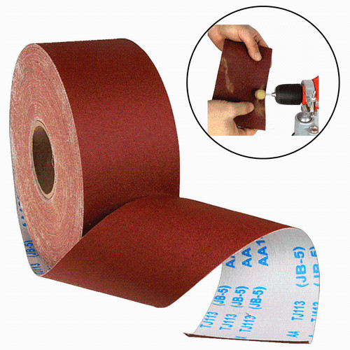 Sandpaper roll 1000 - sandpaper, 60#-1000#