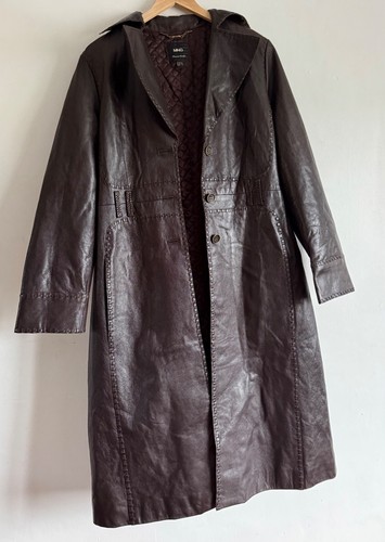 Mango dark brown ladies - mango,