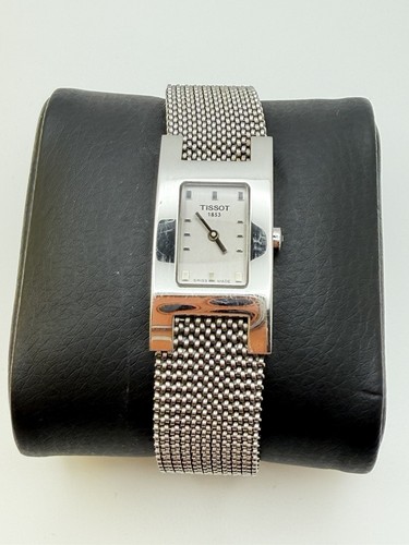Tissot 1853 swiss ladies - tissot,