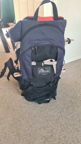 Macpac vamoose child carrier - child,