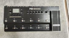 Line 6 Pod HD500X Guitar Floor