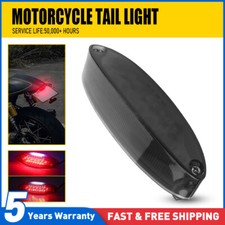 Led Universal Custom Motorcycle Motorbikes Rear Tail Back Brake Led Light E-Mark