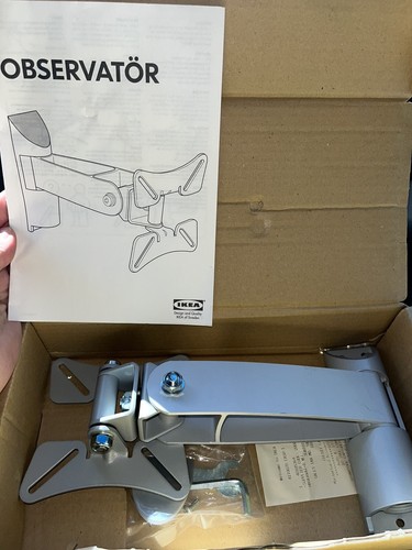 Ikea observator swivel wall - observator,