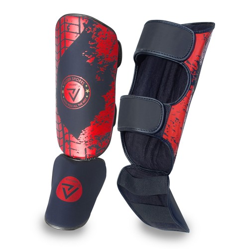 Vader shin guards - vader,