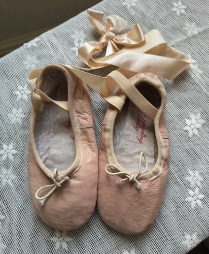 Vintage pair pink - pink, ballet