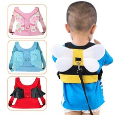 Baby Safety Harness Anti-lost Toddler Wing Walking Harness Child Strap Belt