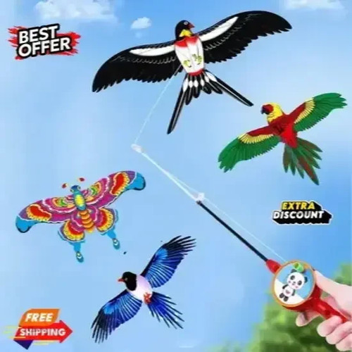 Mini fishing rod - fishing, kids
