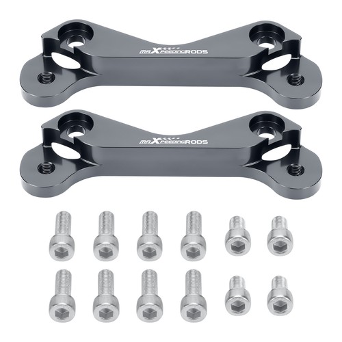 Caliper adapters rear - rear, brake