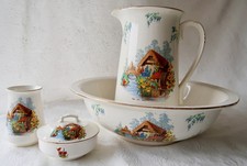 Rare Vintage Falcon Ware