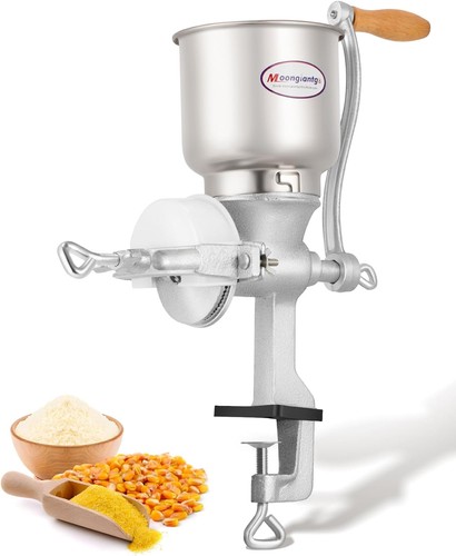Moongiantgo manual grain mill - grain,