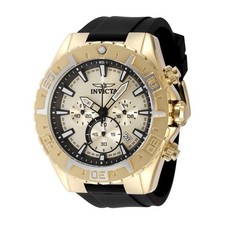 Invicta IN-49222 Mens Aviator Watch