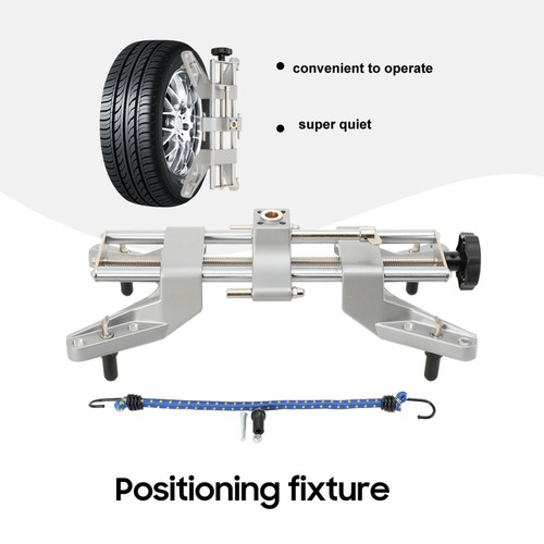Four wheel aligner fixture - four-wheel,