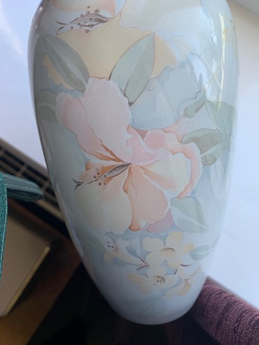 Ophelia hornsea pottery - ophelia, vase