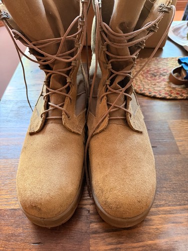 Mcrae hot weather military - hot,