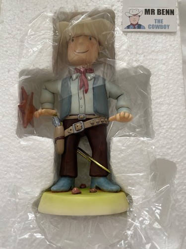 Benn the cowboyrobert - mr,