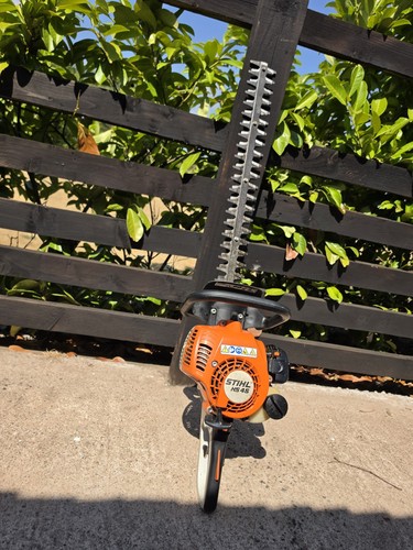 Stihl hs45 stroke - hs45, 2