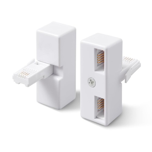 Adapter double telephone - adapter,
