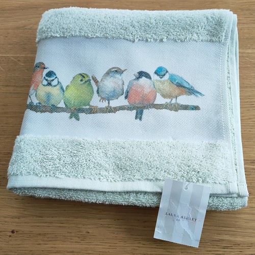 Laura ashley garden birds - ashley,
