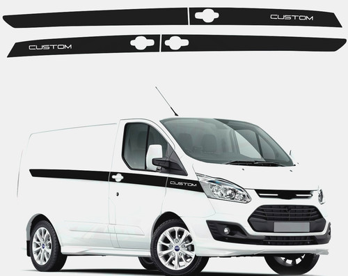 Vinyl side stripe kit - stripe,