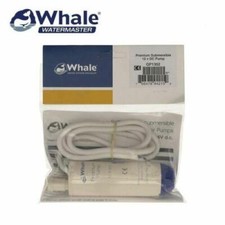Whale Submersible Water Pump 12V 13lt Whale Premium Motorhome Caravan GP1352 