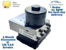 Mercedes ML W163 ABS Pump ECU Unit 4-ESP A1634310712 10.0210-9686.1