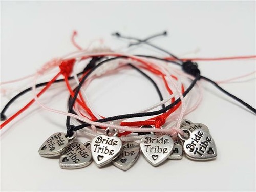 Team bride tribe wish - tribe, string