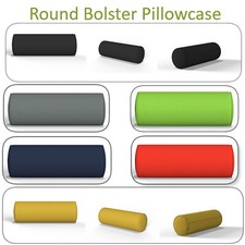 Round Shaped Bolster