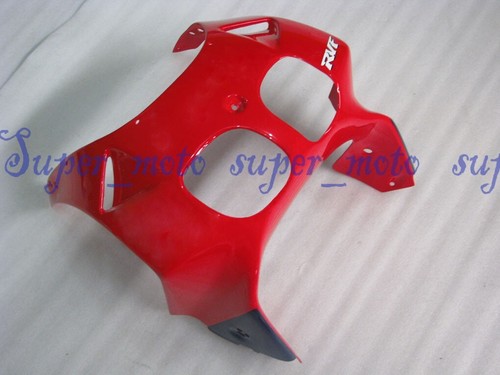 Front fairing nose plastic - front,