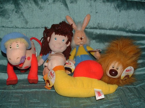 Magic roundabout dylan brian - roundabout,