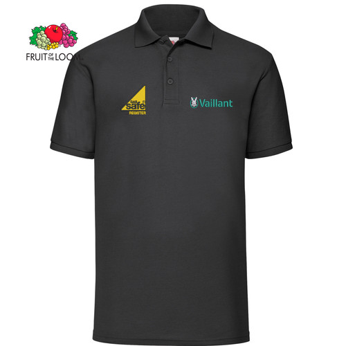 Polo shirt plumber fruit - polo,