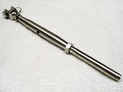 Stainless steel rigging screw - rigging,