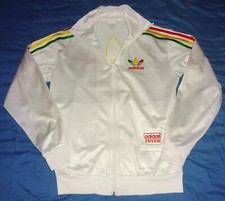 Original Adidas Chile 62 Rasta zipper * S * EXCELLENT CONDITION almost like new!
