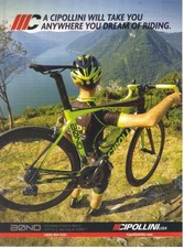 Print Ad 2015 Mario Cipollini