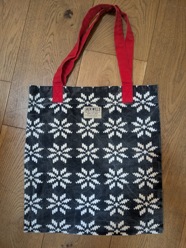 Jack wills tote bag - jack,