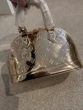 Ski Collection Mirrored Bag Alma Bb ￼